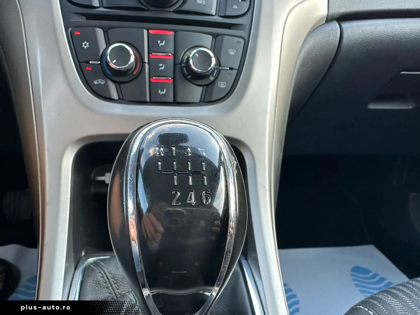 OPEL ASTRA J  MOTOR 1 4 BENZINA