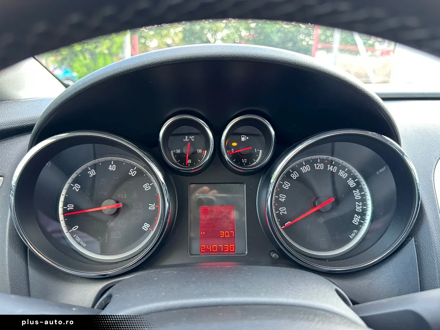 OPEL ASTRA J  MOTOR 1 4 BENZINA