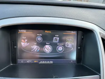 OPEL ASTRA J  MOTOR 1 4 BENZINA