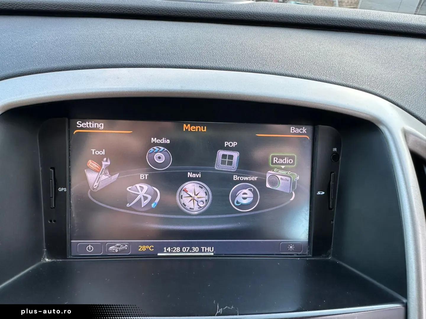 OPEL ASTRA J  MOTOR 1 4 BENZINA