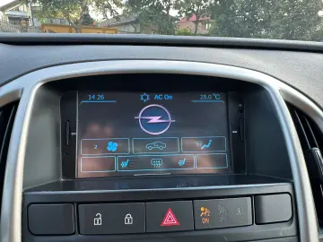 OPEL ASTRA J  MOTOR 1 4 BENZINA