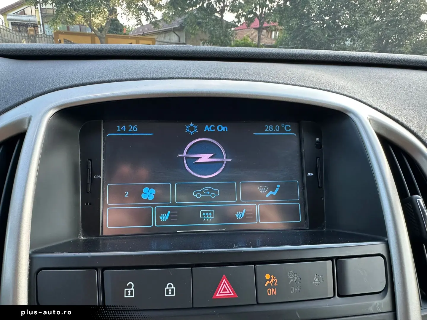 OPEL ASTRA J  MOTOR 1 4 BENZINA