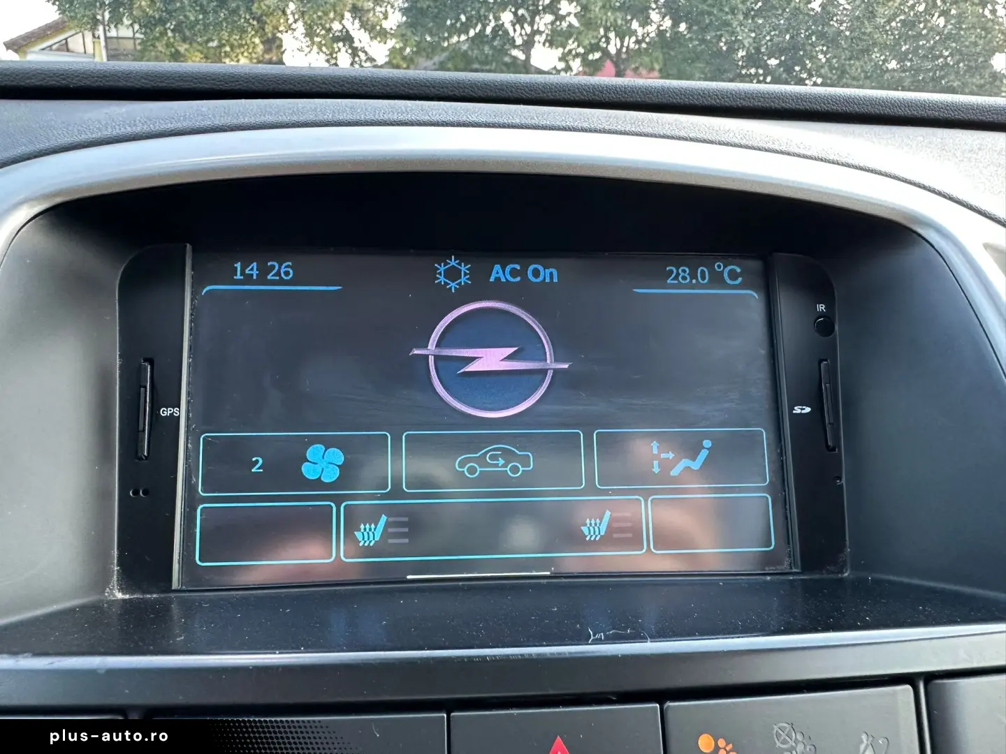 OPEL ASTRA J  MOTOR 1 4 BENZINA