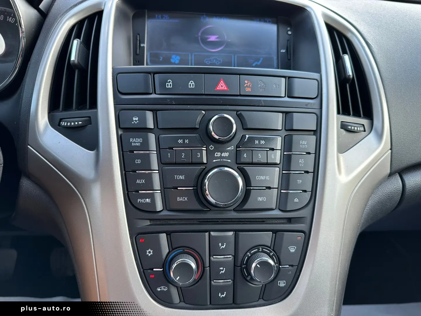 OPEL ASTRA J  MOTOR 1 4 BENZINA