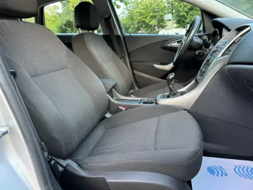 OPEL ASTRA J  MOTOR 1 4 BENZINA