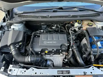 OPEL ASTRA J  MOTOR 1 4 BENZINA