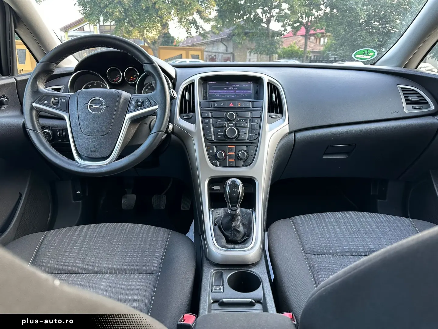 OPEL ASTRA J  MOTOR 1 4 BENZINA