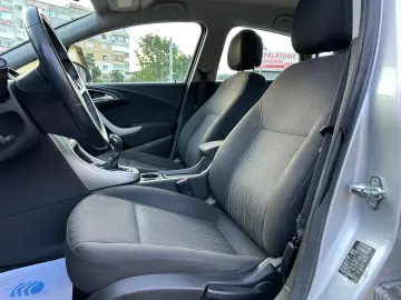 OPEL ASTRA J  MOTOR 1 4 BENZINA