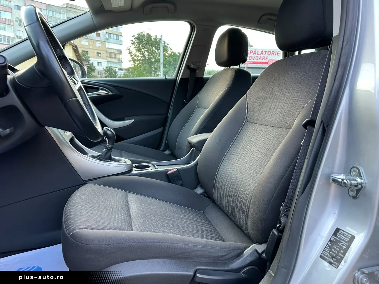 OPEL ASTRA J  MOTOR 1 4 BENZINA