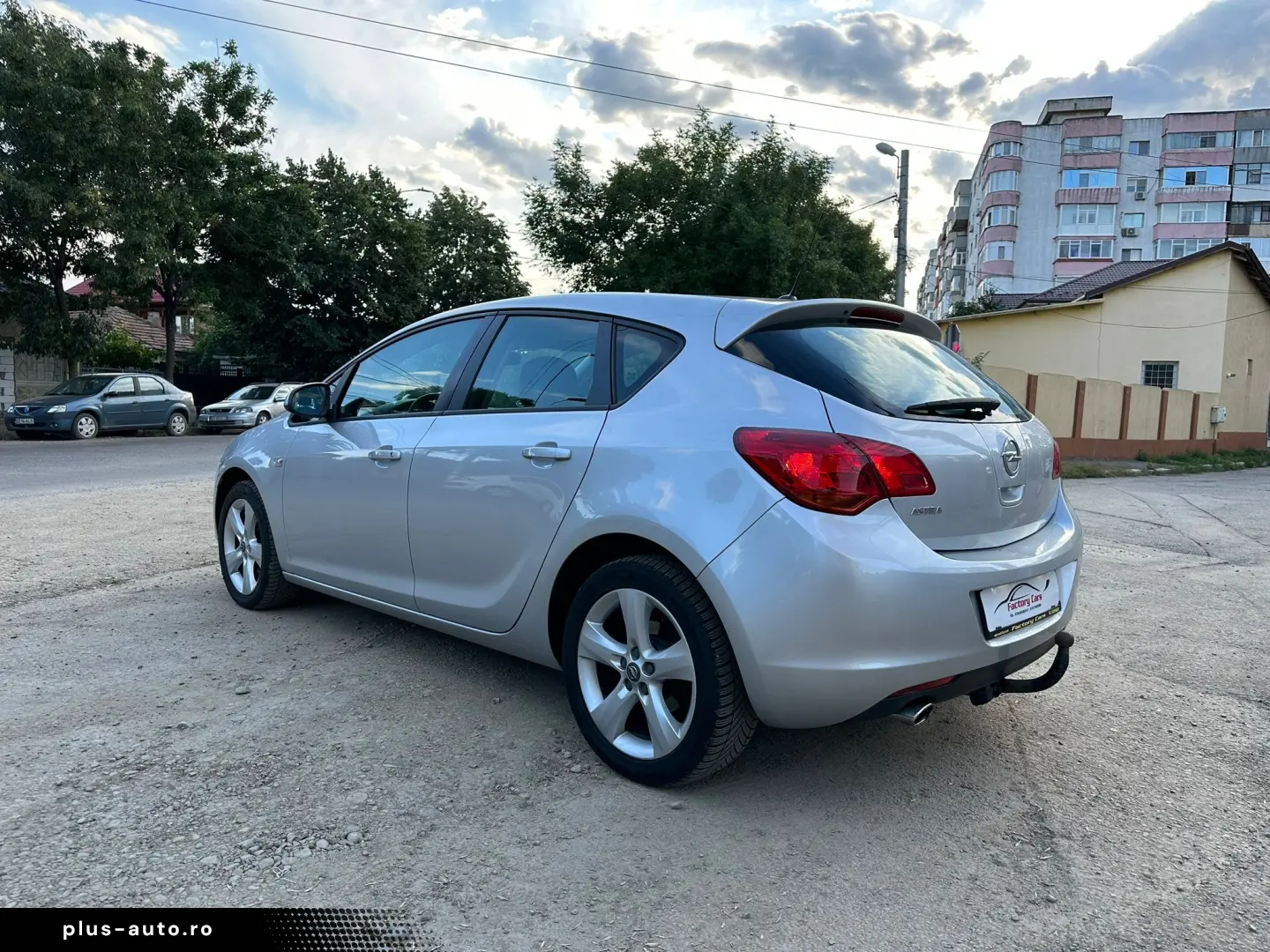 OPEL ASTRA J  MOTOR 1 4 BENZINA
