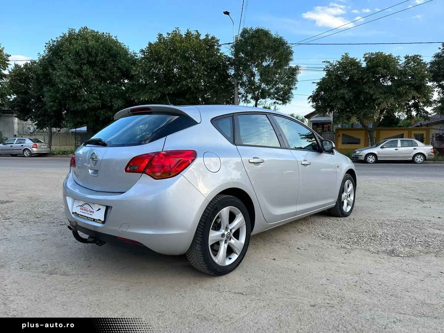 OPEL ASTRA J  MOTOR 1 4 BENZINA