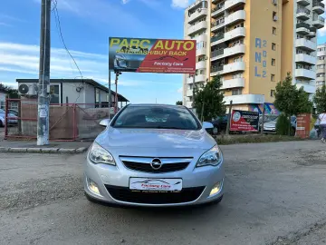 OPEL ASTRA J  MOTOR 1 4 BENZINA