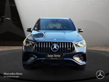 MERCEDES-BENZ GLE 53 AMG HYBRID 4M  Pano Burmester A&hellip;