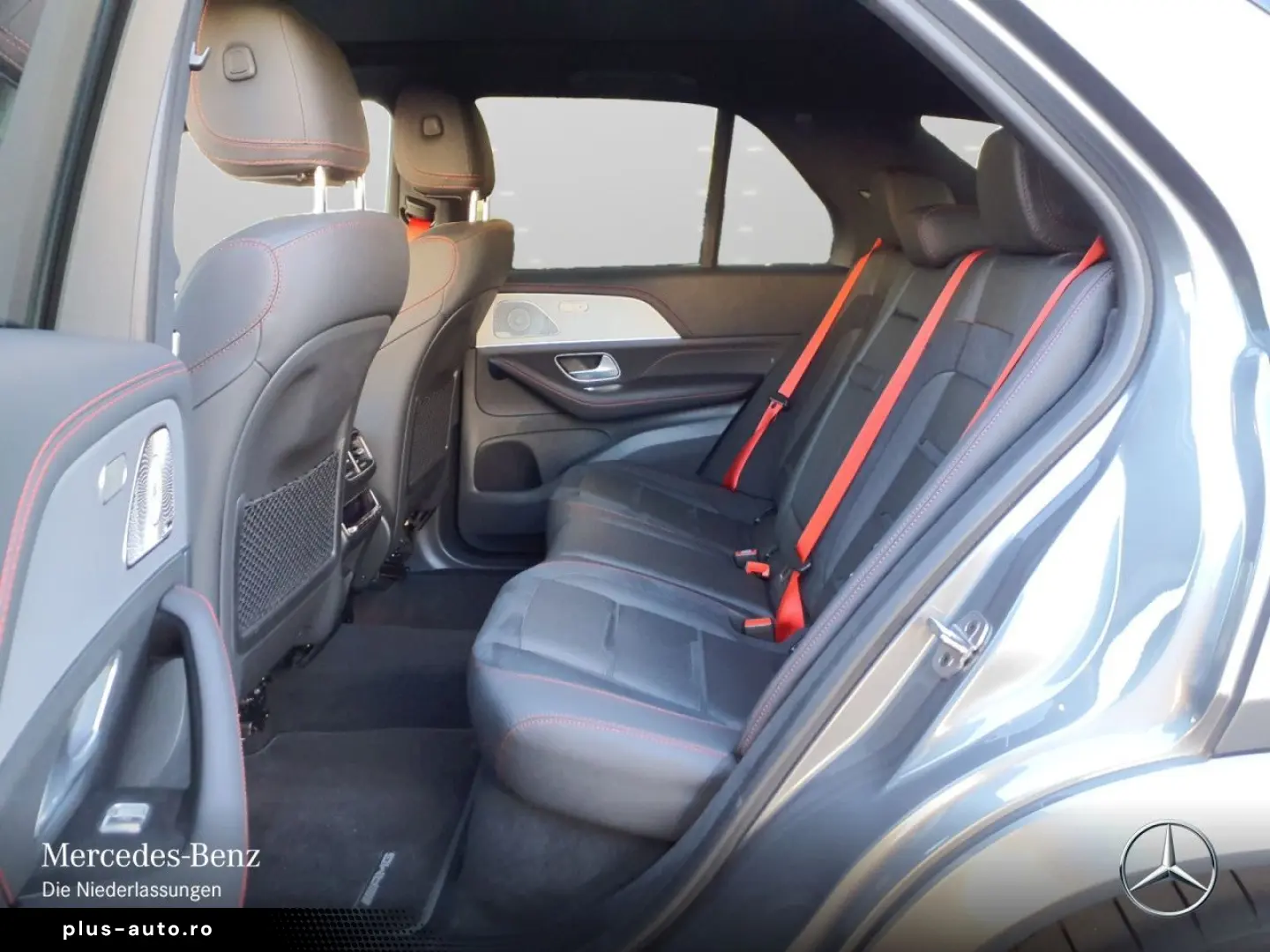 MERCEDES-BENZ GLE 53 AMG HYBRID 4M  Pano Burmester A&hellip;