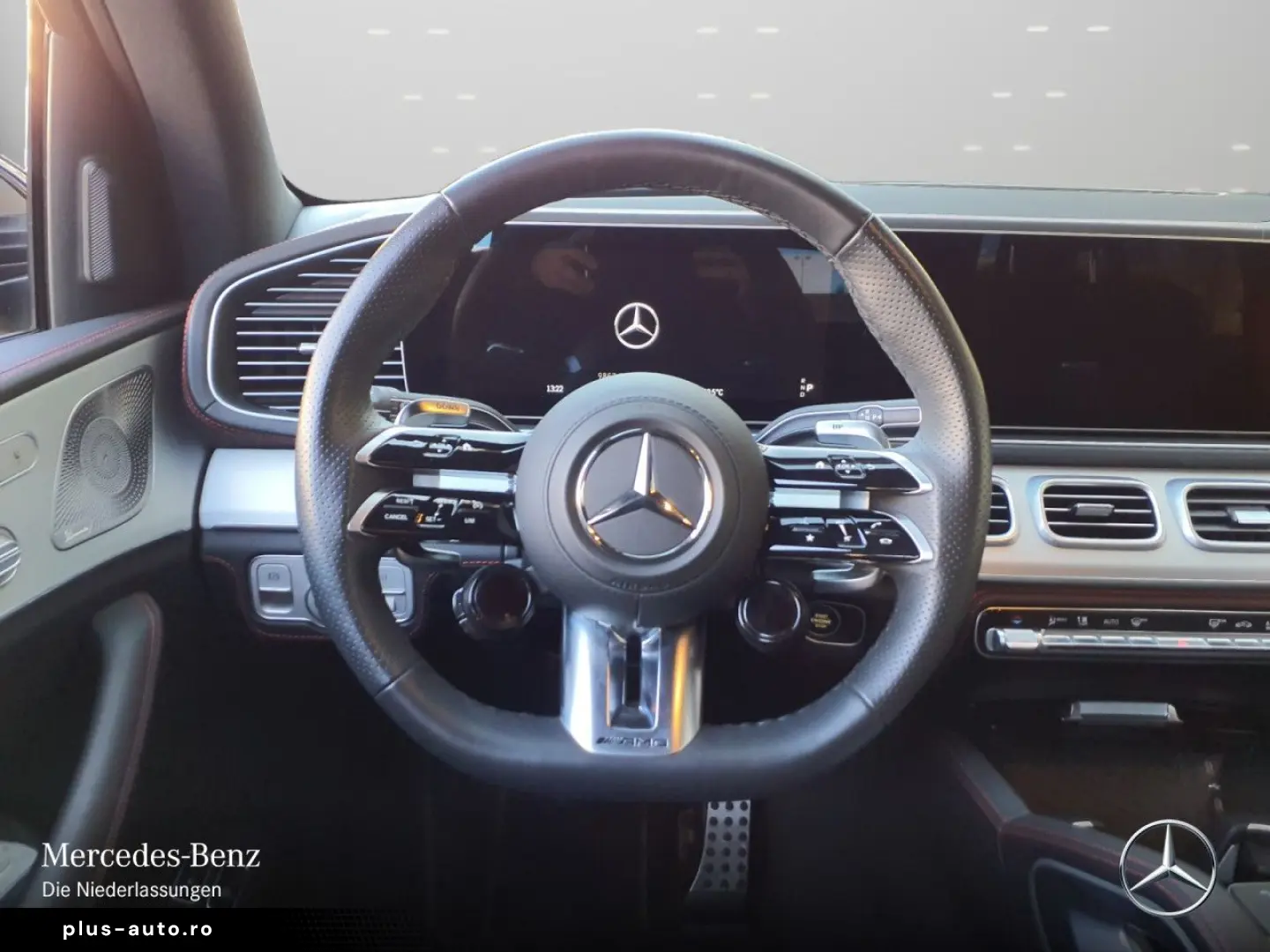 MERCEDES-BENZ GLE 53 AMG HYBRID 4M  Pano Burmester A&hellip;