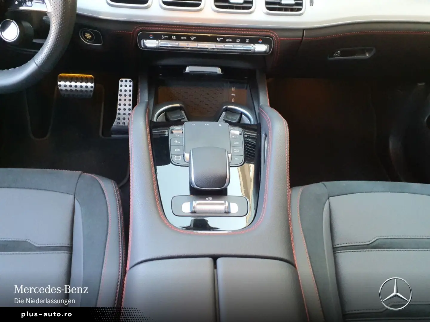 MERCEDES-BENZ GLE 53 AMG HYBRID 4M  Pano Burmester A&hellip;