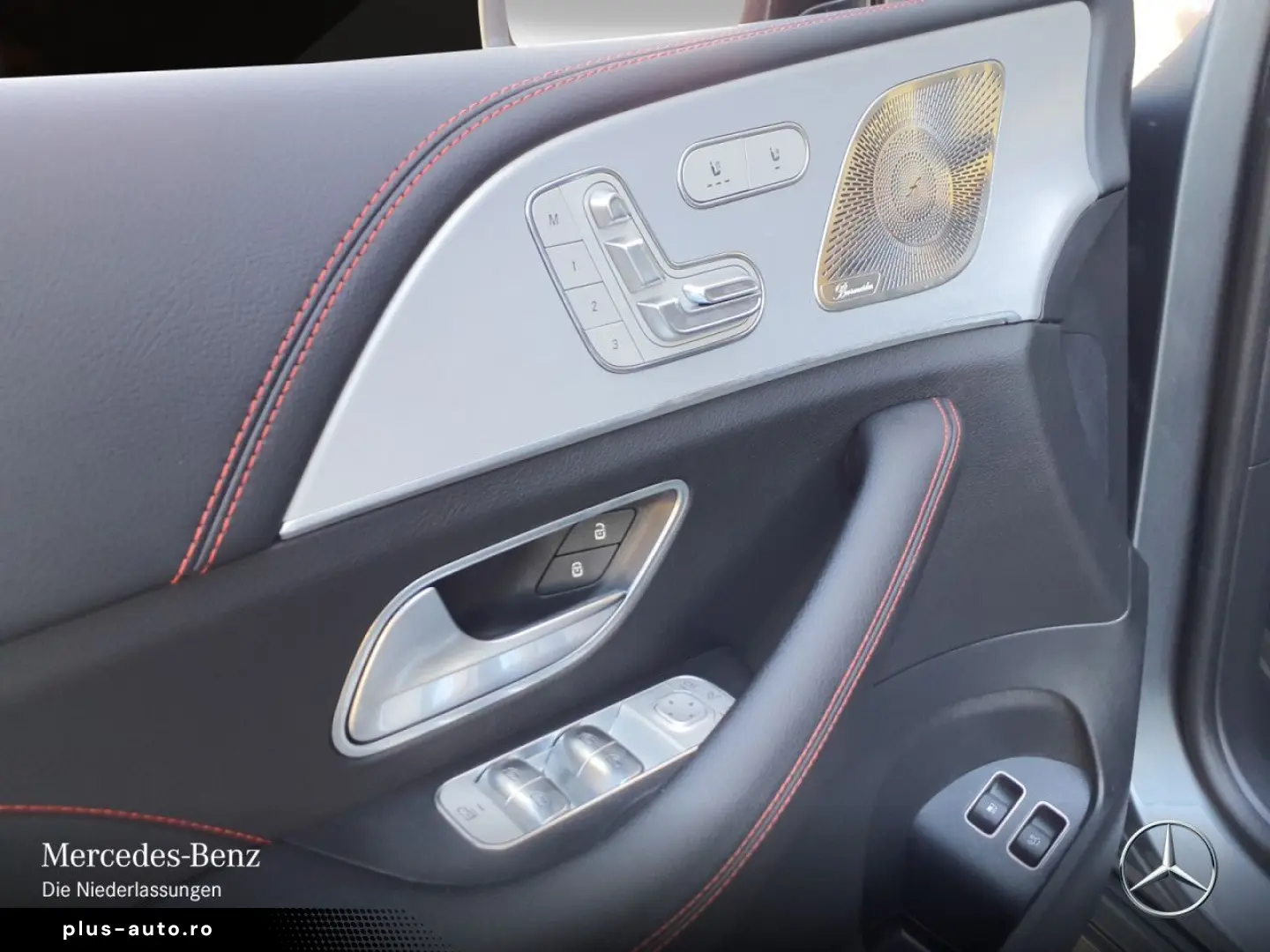 MERCEDES-BENZ GLE 53 AMG HYBRID 4M  Pano Burmester A&hellip;