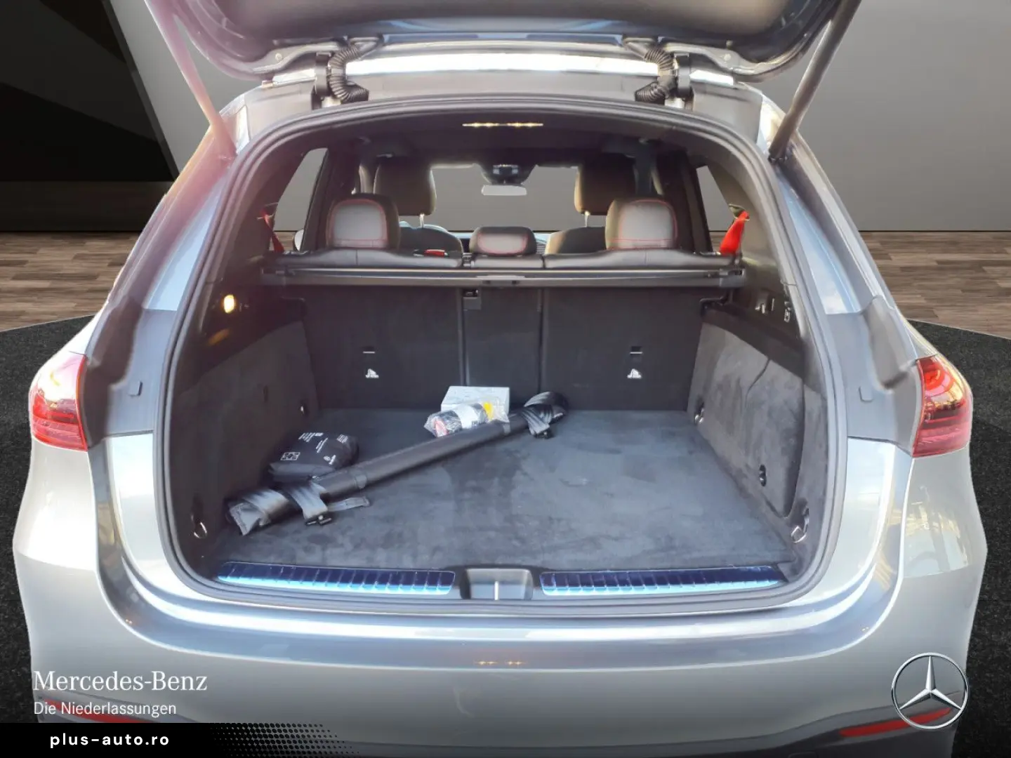 MERCEDES-BENZ GLE 53 AMG HYBRID 4M  Pano Burmester A&hellip;