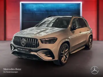 MERCEDES-BENZ GLE 53 AMG HYBRID 4M  Premium Pano AHK&hellip;