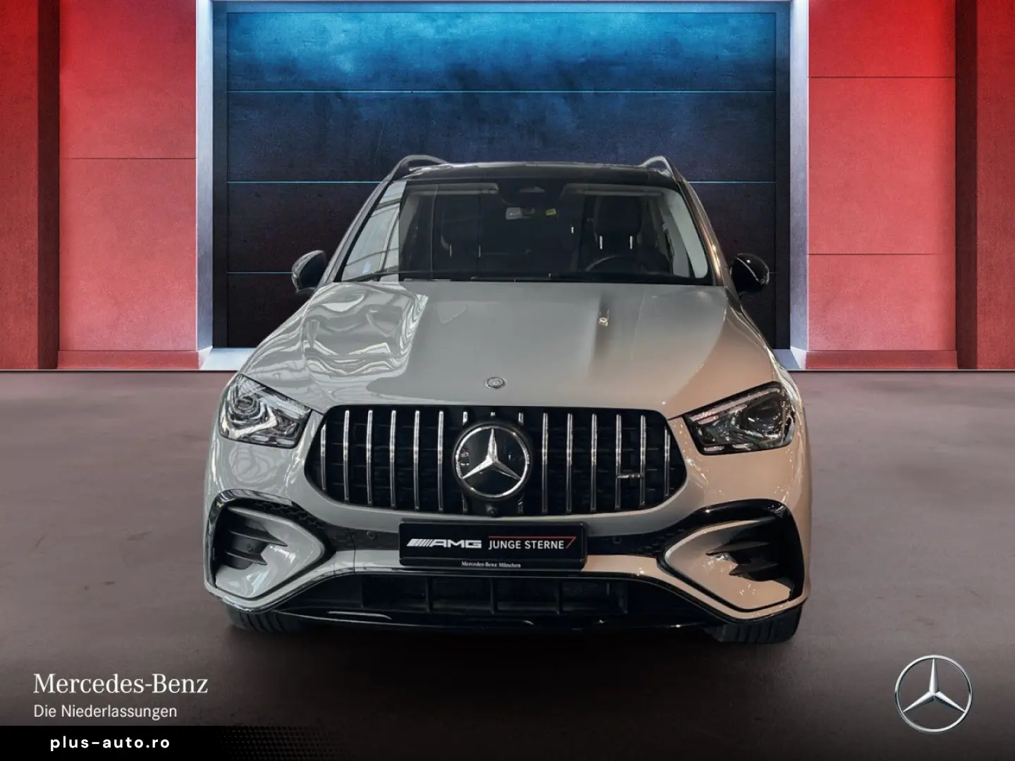 MERCEDES-BENZ GLE 53 AMG HYBRID 4M  Premium Pano AHK&hellip;
