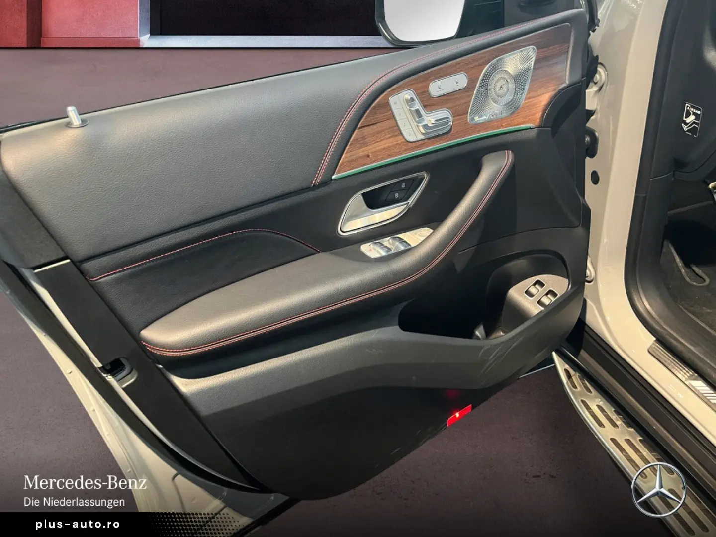 MERCEDES-BENZ GLE 53 AMG HYBRID 4M  Premium Pano AHK&hellip;