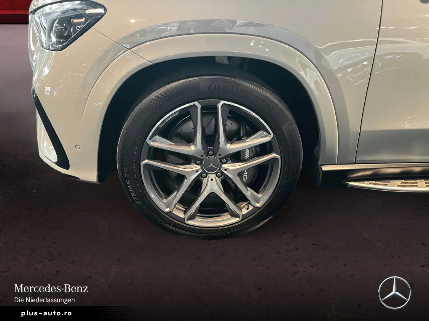 MERCEDES-BENZ GLE 53 AMG HYBRID 4M  Premium Pano AHK&hellip;