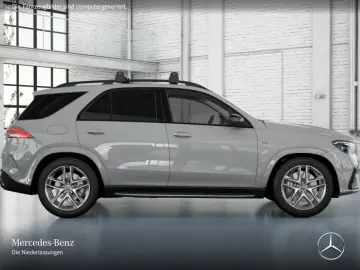 MERCEDES-BENZ GLE 53 AMG HYBRID 4M  Premium Pano AHK&hellip;