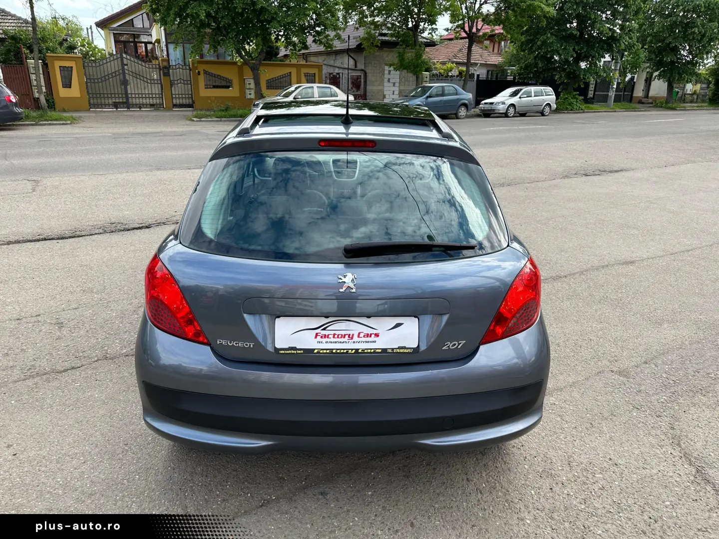 PEUGEOT 207   1 4 BENZINA