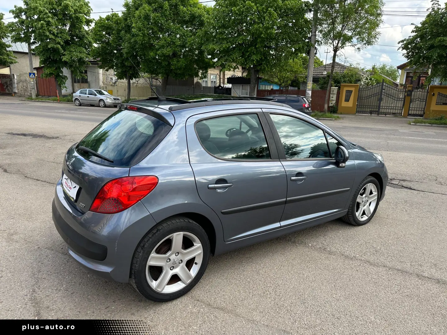 PEUGEOT 207   1 4 BENZINA