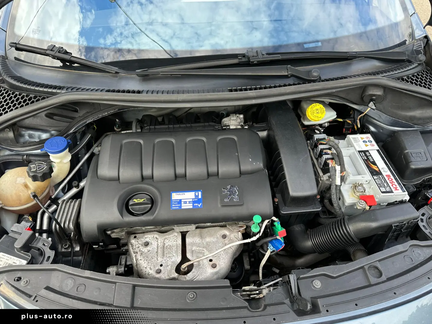 PEUGEOT 207   1 4 BENZINA