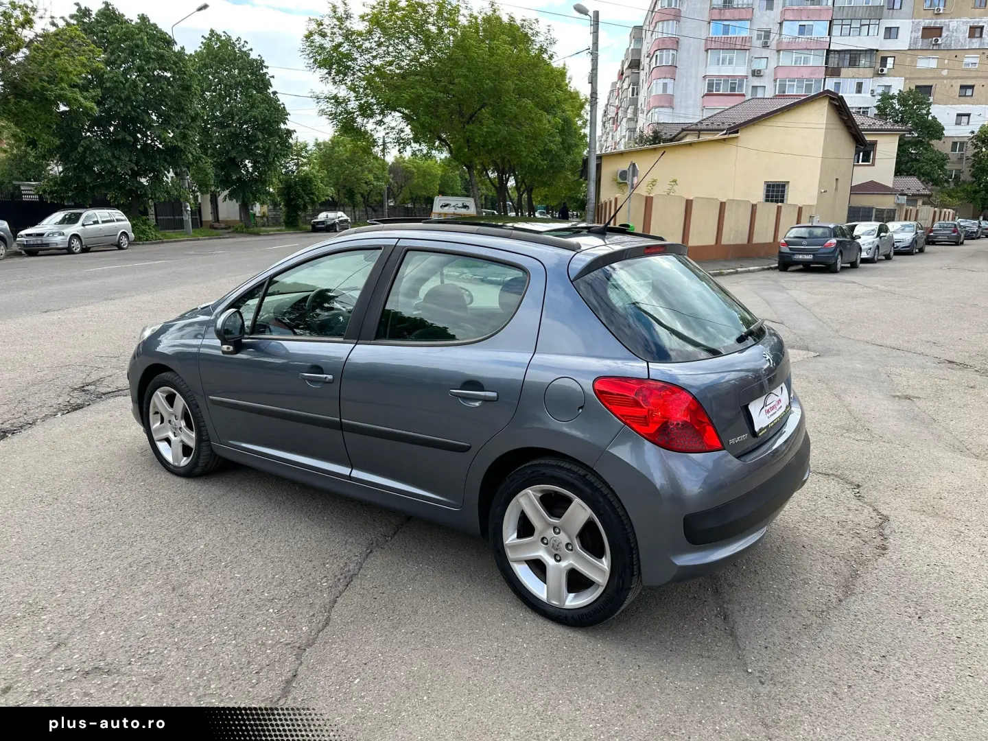 PEUGEOT 207   1 4 BENZINA