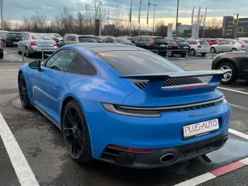 Porsche 911 Carrera 4 GTS Coupé  (992)