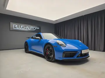 Porsche 911 Carrera 4 GTS Coupé  (992)