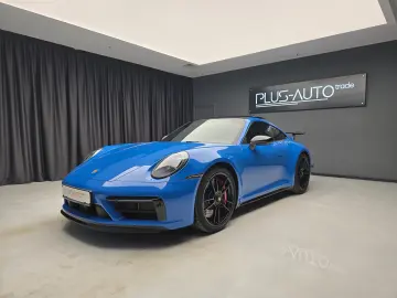 Porsche 911 Carrera 4 GTS Coupé  (992)