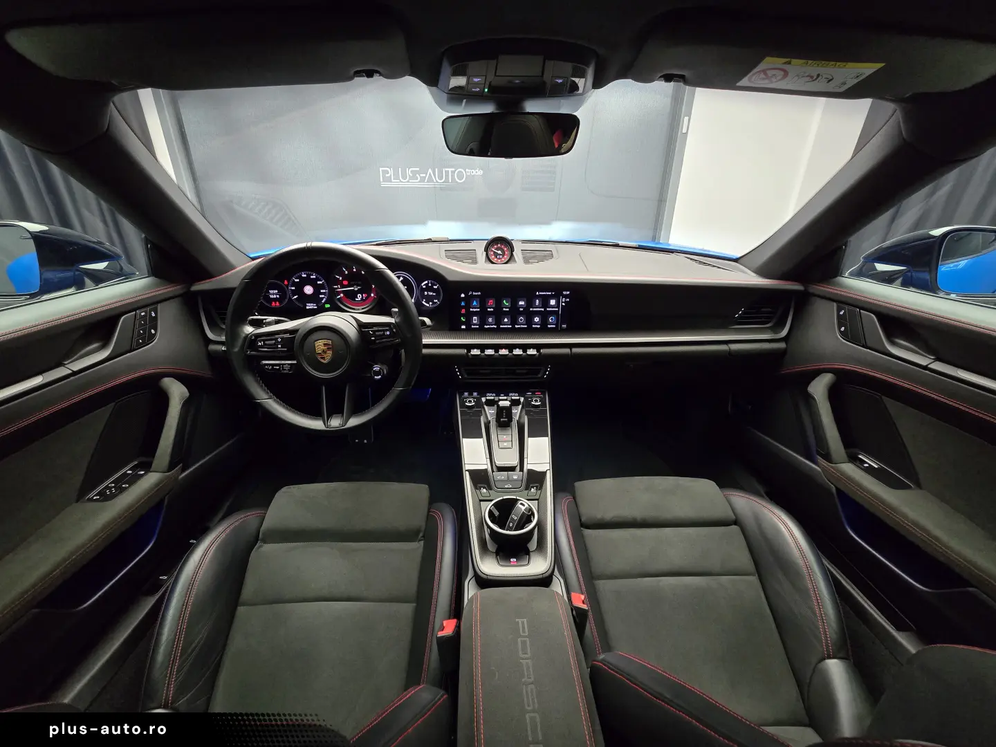 Porsche 911 Carrera 4 GTS Coupé  (992)