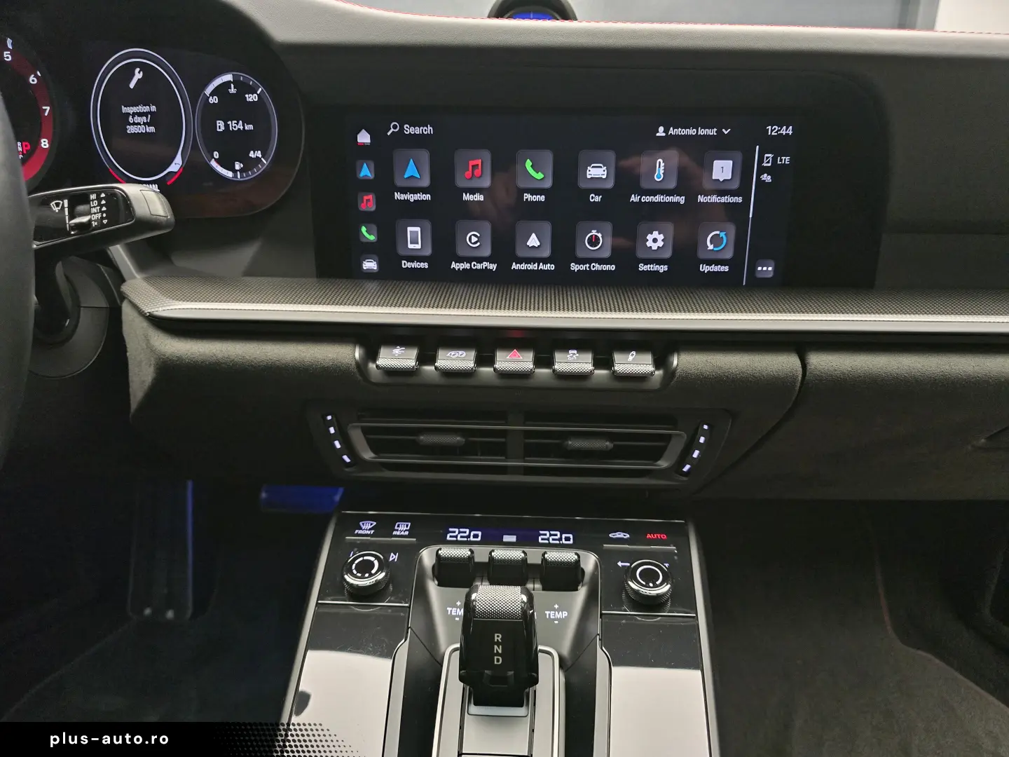 Porsche 911 Carrera 4 GTS Coupé  (992)