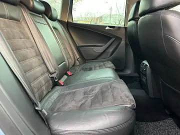VW PASSAT AN 2010  EURO 5 TDI