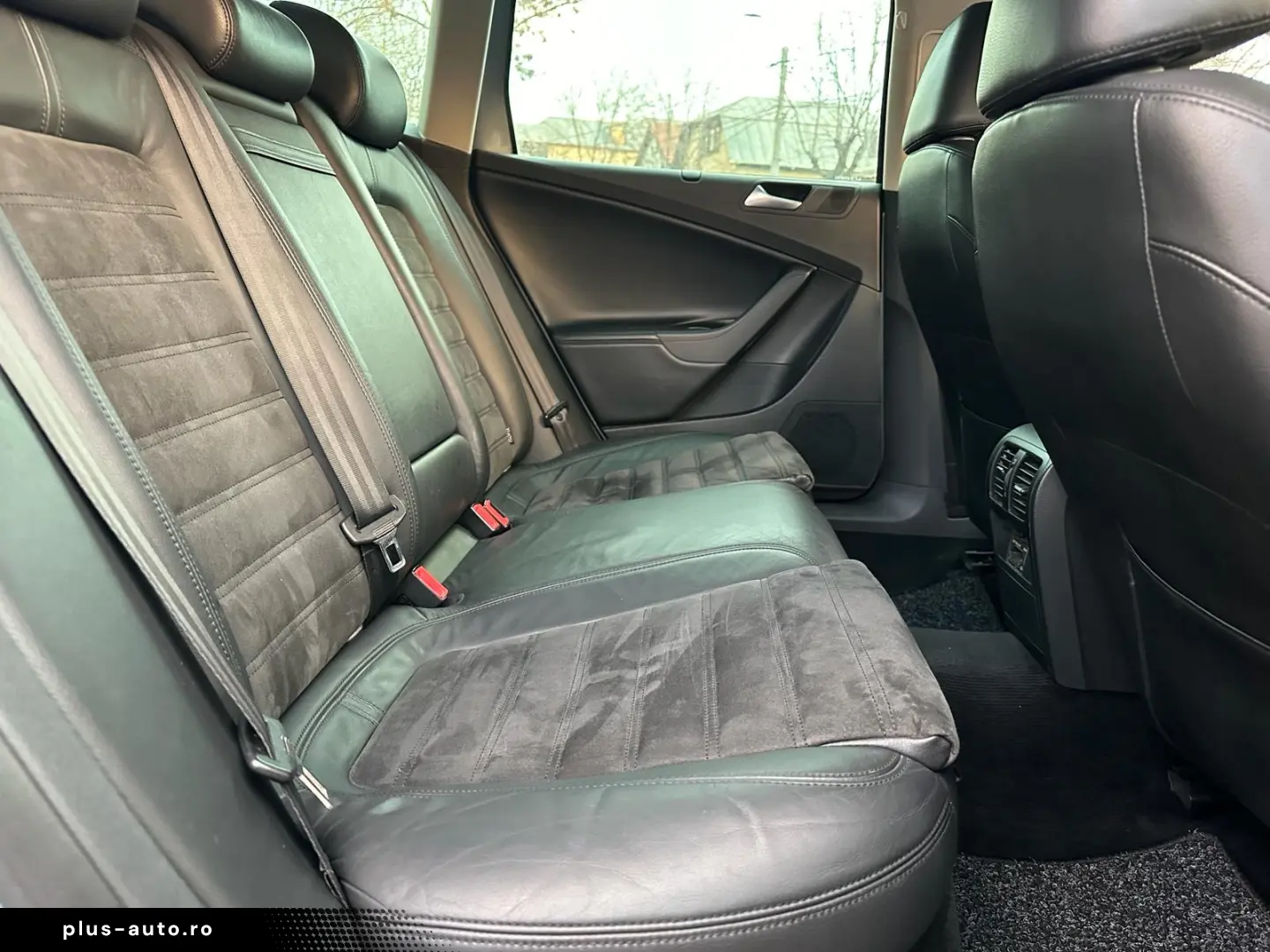 VW PASSAT AN 2010  EURO 5 TDI