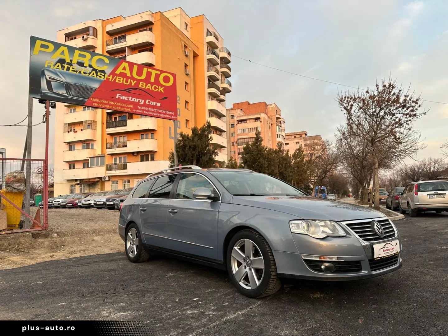 VW PASSAT AN 2010  EURO 5 TDI