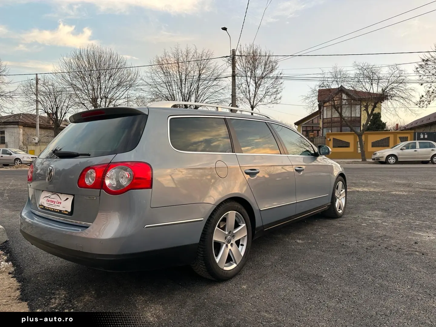 VW PASSAT AN 2010  EURO 5 TDI