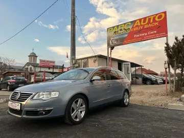 VW PASSAT AN 2010  EURO 5 TDI