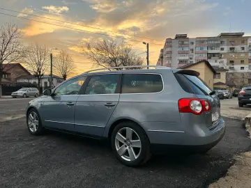 VW PASSAT AN 2010  EURO 5 TDI
