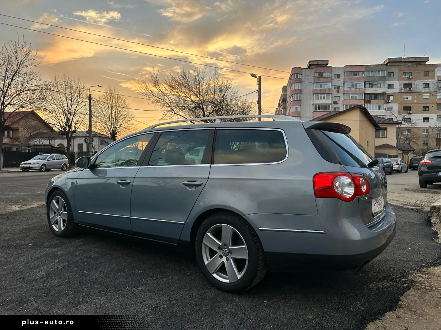 VW PASSAT AN 2010  EURO 5 TDI