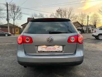 VW PASSAT AN 2010  EURO 5 TDI