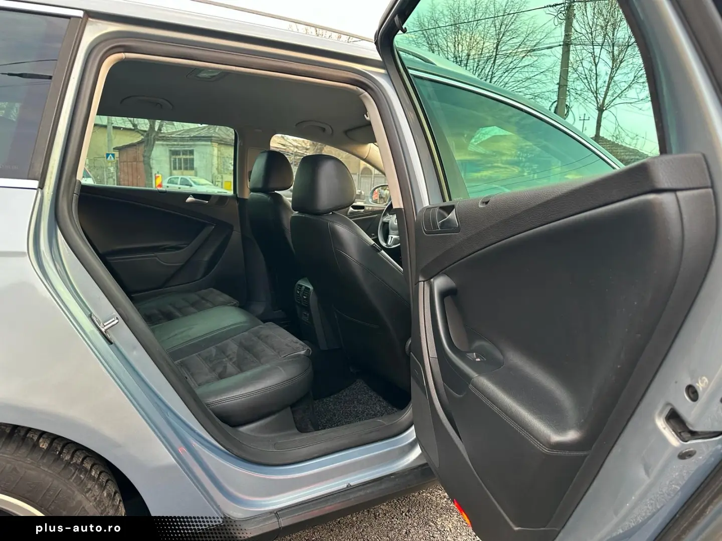 VW PASSAT AN 2010  EURO 5 TDI