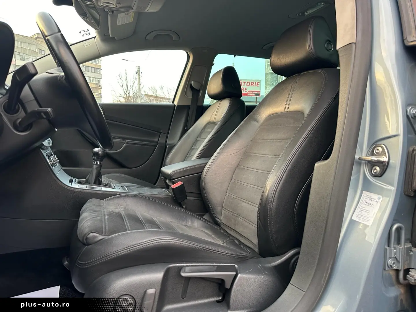 VW PASSAT AN 2010  EURO 5 TDI