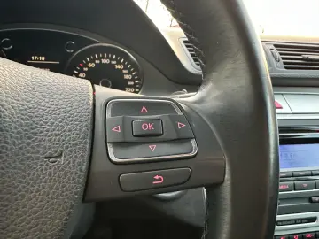 VW PASSAT AN 2010  EURO 5 TDI