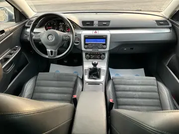 VW PASSAT AN 2010  EURO 5 TDI