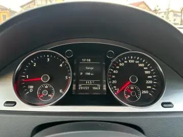 VW PASSAT AN 2010  EURO 5 TDI