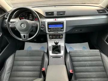 VW PASSAT AN 2010  EURO 5 TDI